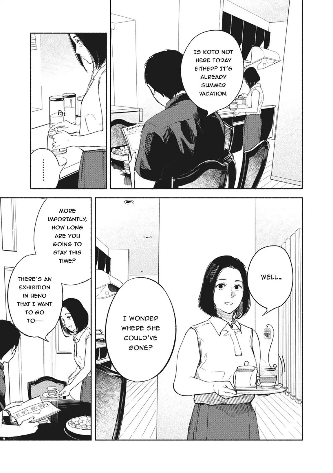 Musume no Tomodachi Chapter 28 4